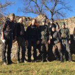 Winterhike 2016 Deelnemers